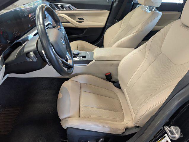 used 2024 BMW 430 Gran Coupe car, priced at $33,698