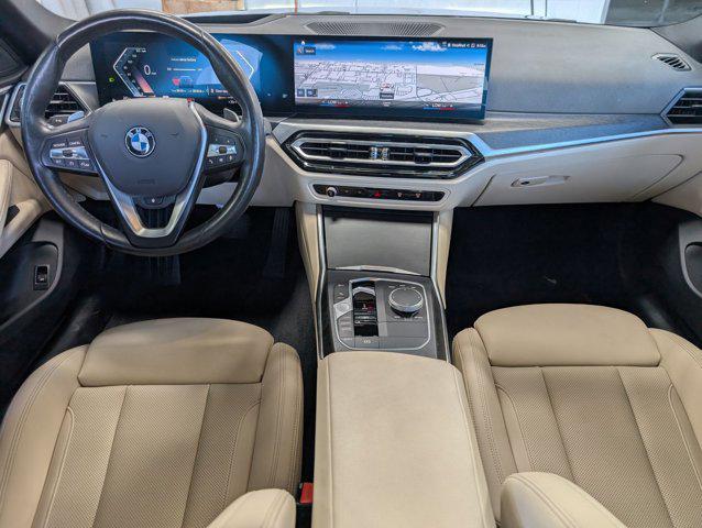 used 2024 BMW 430 Gran Coupe car, priced at $33,698