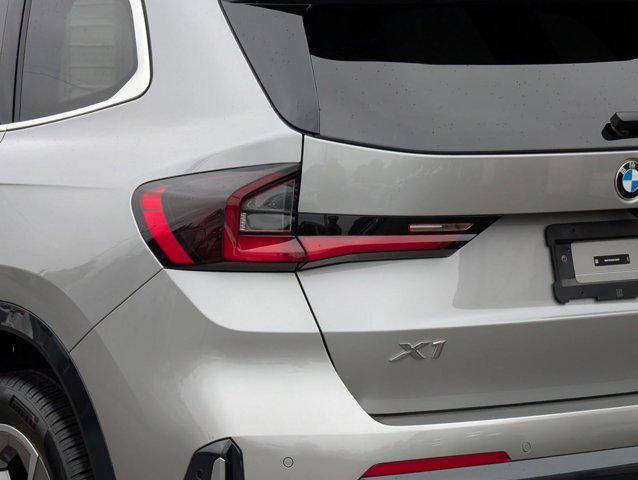 used 2025 BMW X1 car, priced at $33,499