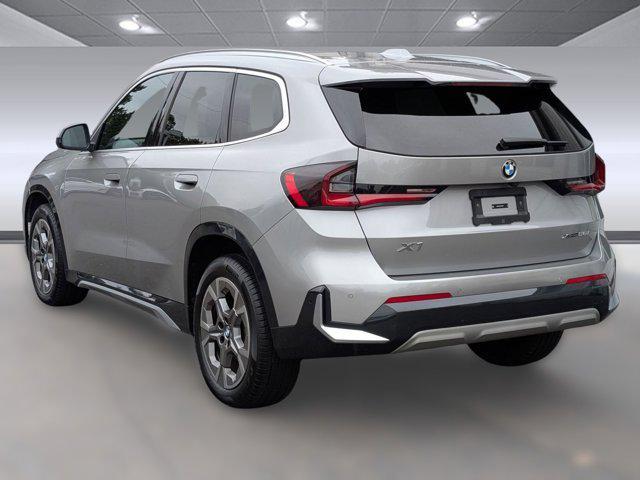 used 2025 BMW X1 car, priced at $33,499