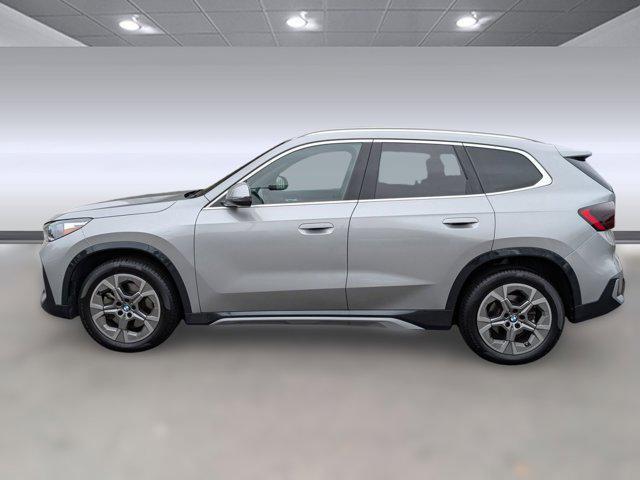 used 2025 BMW X1 car, priced at $33,499