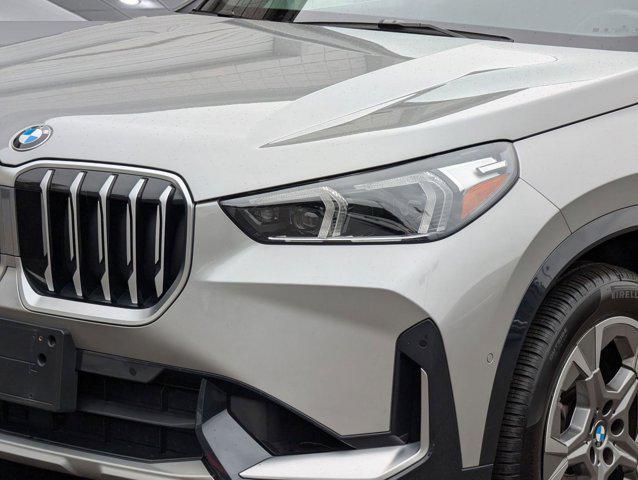 used 2025 BMW X1 car, priced at $33,499