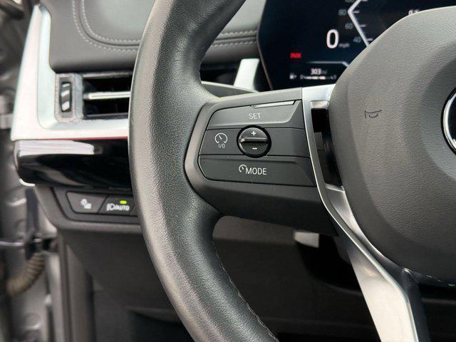 used 2025 BMW X1 car, priced at $33,499