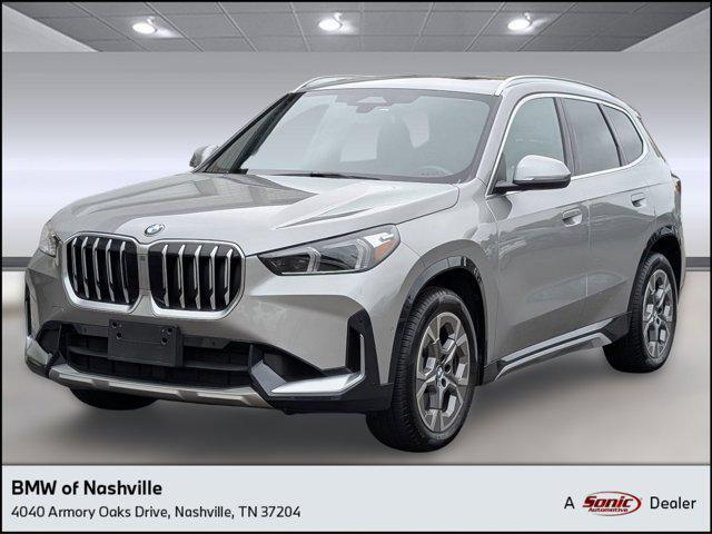 used 2025 BMW X1 car, priced at $33,499