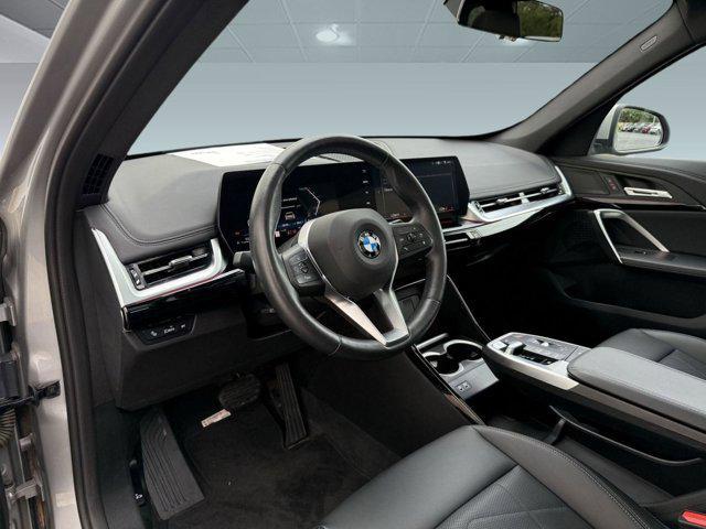 used 2025 BMW X1 car, priced at $33,499