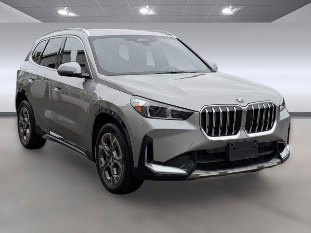 used 2025 BMW X1 car, priced at $33,499