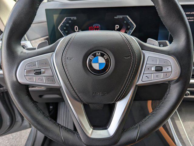 used 2023 BMW X7 car, priced at $65,499