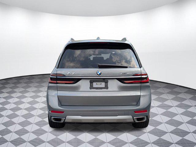 used 2023 BMW X7 car, priced at $65,499