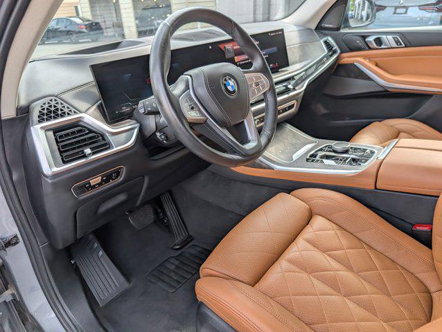 used 2023 BMW X7 car, priced at $65,499