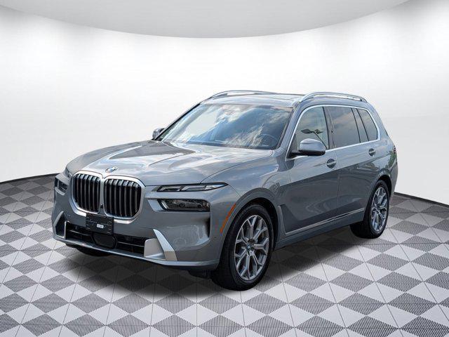 used 2023 BMW X7 car, priced at $65,499