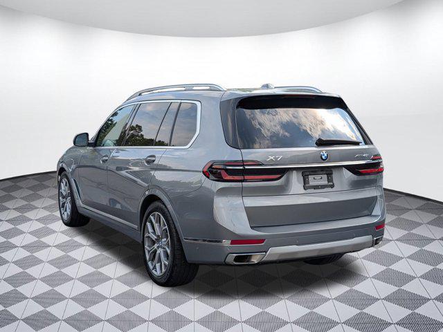 used 2023 BMW X7 car, priced at $65,499