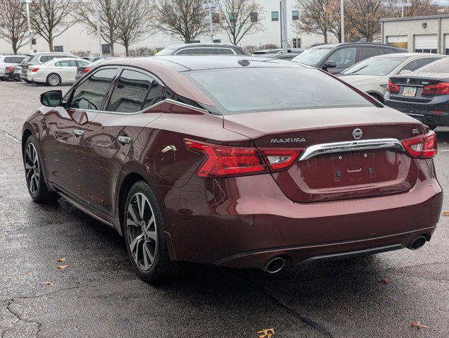 used 2016 Nissan Maxima car, priced at $15,999