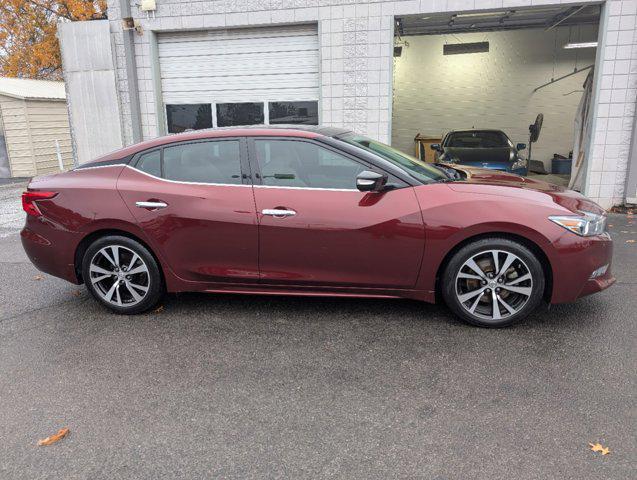 used 2016 Nissan Maxima car, priced at $15,999