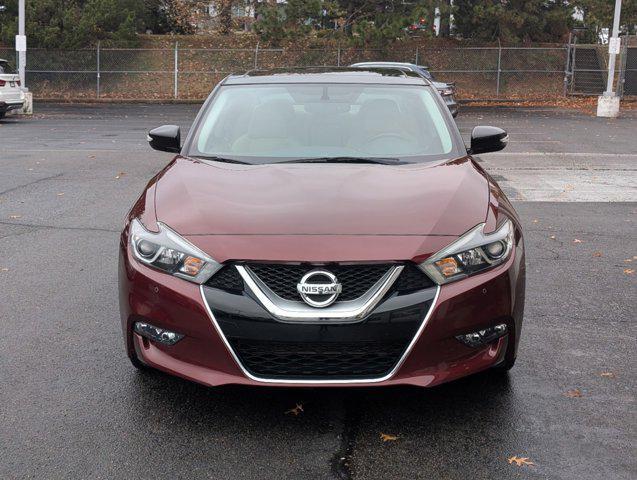 used 2016 Nissan Maxima car, priced at $15,999