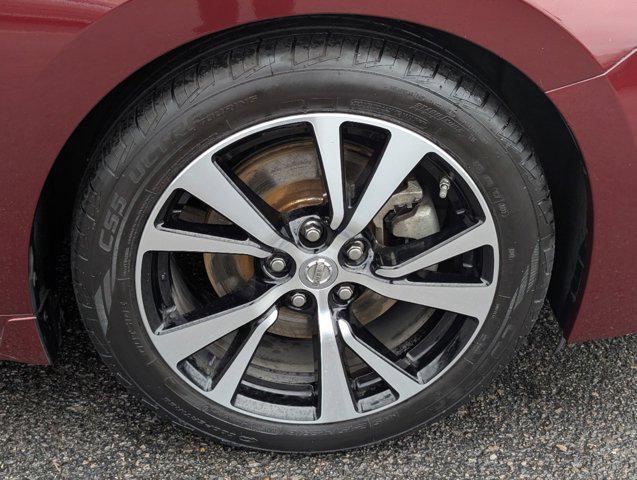 used 2016 Nissan Maxima car, priced at $15,999