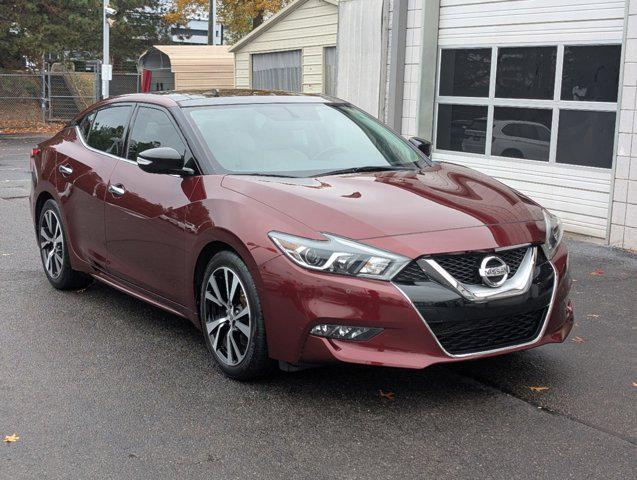 used 2016 Nissan Maxima car, priced at $15,999