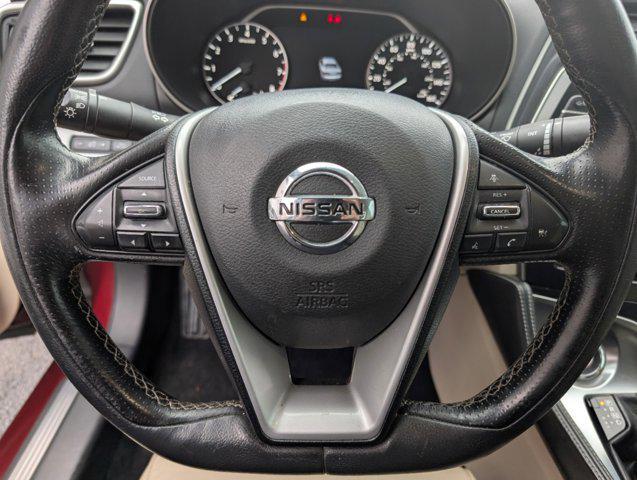 used 2016 Nissan Maxima car, priced at $15,999