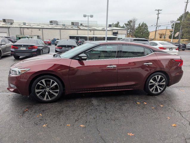 used 2016 Nissan Maxima car, priced at $15,999