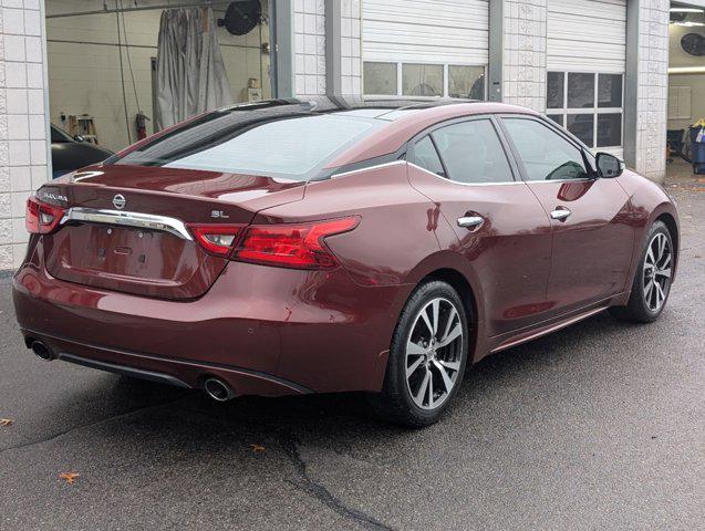 used 2016 Nissan Maxima car, priced at $15,999