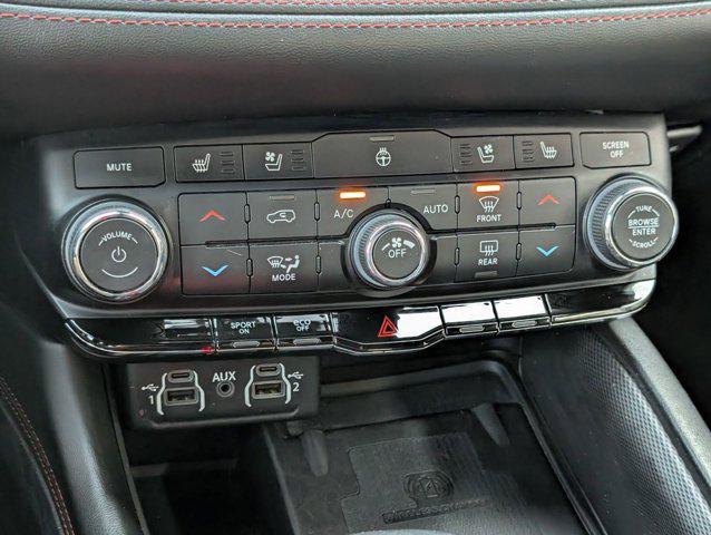 used 2023 Dodge Durango car, priced at $33,698