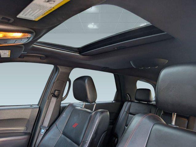 used 2023 Dodge Durango car, priced at $33,698