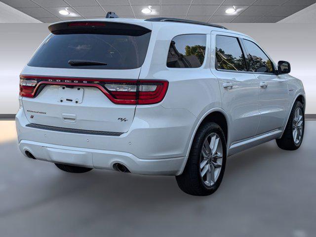 used 2023 Dodge Durango car, priced at $33,698