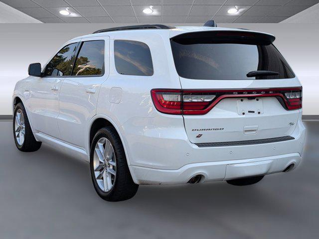 used 2023 Dodge Durango car, priced at $33,698