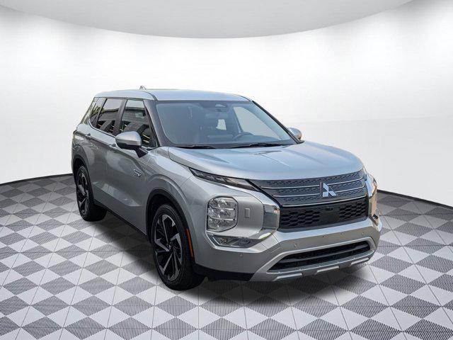 used 2023 Mitsubishi Outlander PHEV car, priced at $27,498