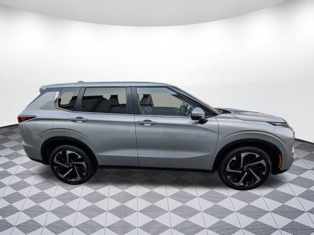 used 2023 Mitsubishi Outlander PHEV car, priced at $27,498