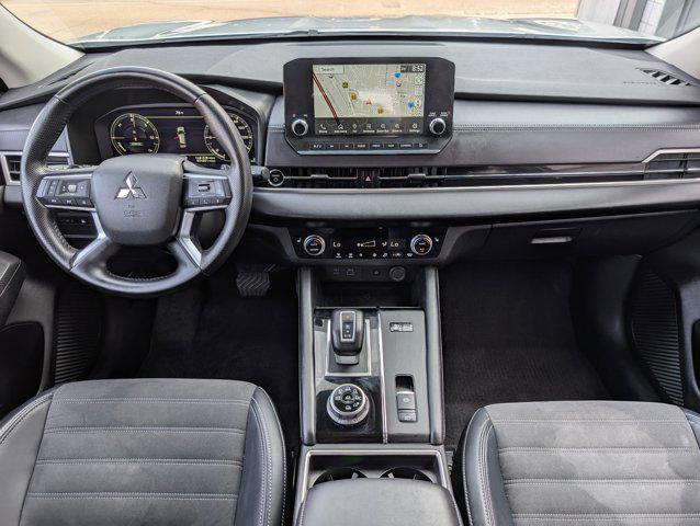 used 2023 Mitsubishi Outlander PHEV car, priced at $27,498