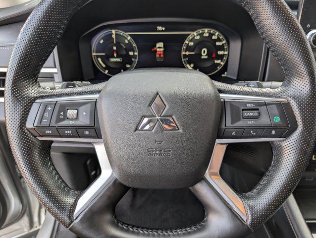 used 2023 Mitsubishi Outlander PHEV car, priced at $27,498