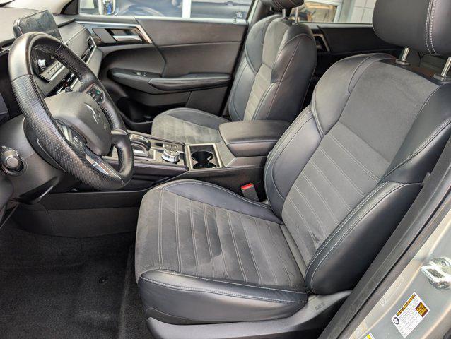 used 2023 Mitsubishi Outlander PHEV car, priced at $27,498