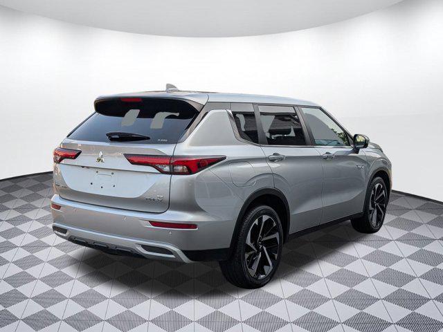 used 2023 Mitsubishi Outlander PHEV car, priced at $27,498