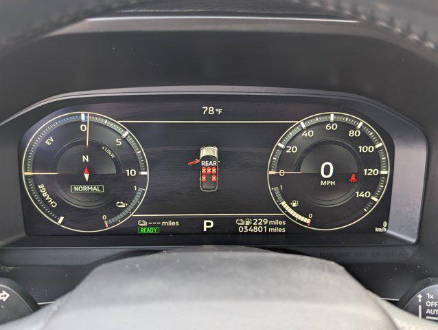 used 2023 Mitsubishi Outlander PHEV car, priced at $27,498