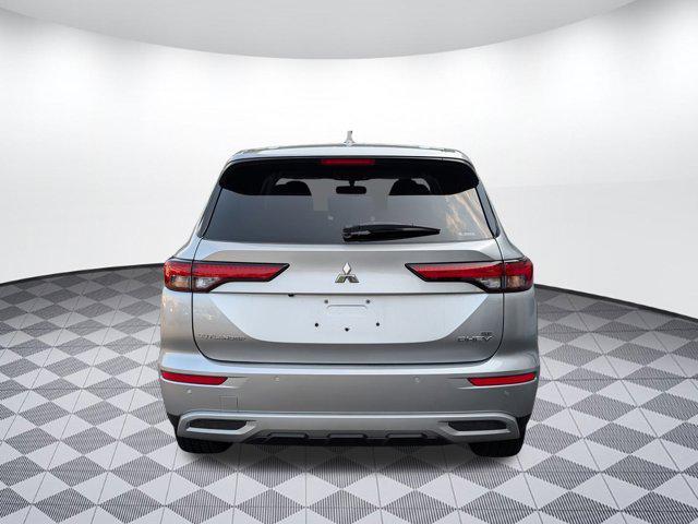 used 2023 Mitsubishi Outlander PHEV car, priced at $27,498