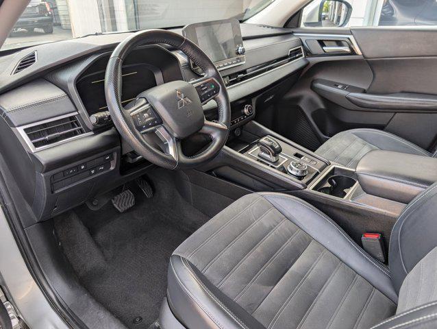 used 2023 Mitsubishi Outlander PHEV car, priced at $27,498