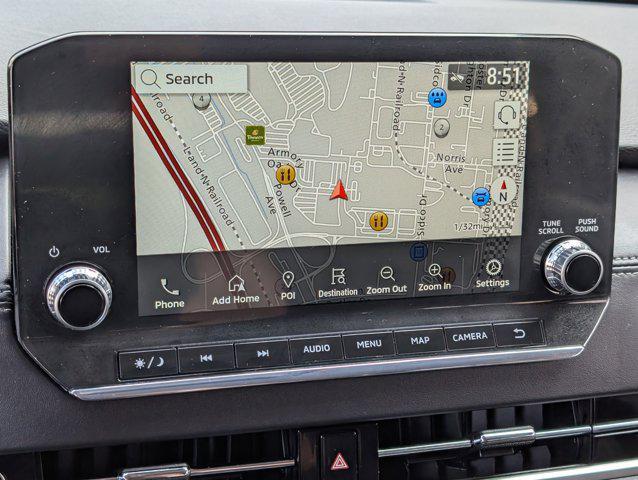 used 2023 Mitsubishi Outlander PHEV car, priced at $27,498