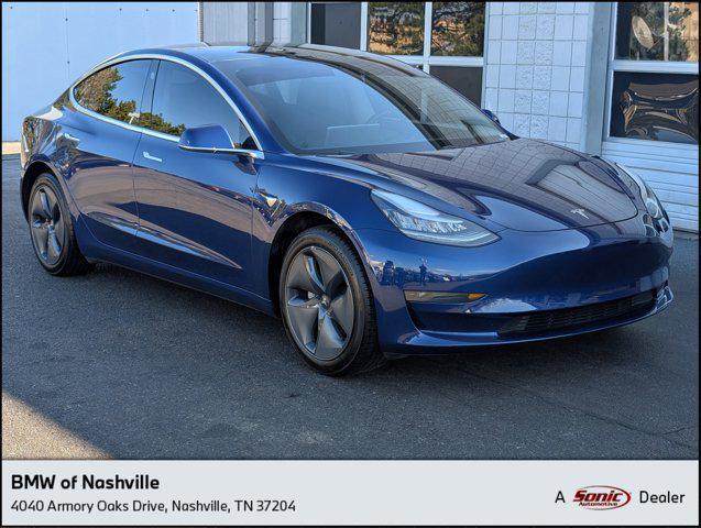 used 2019 Tesla Model 3 car, priced at $20,598