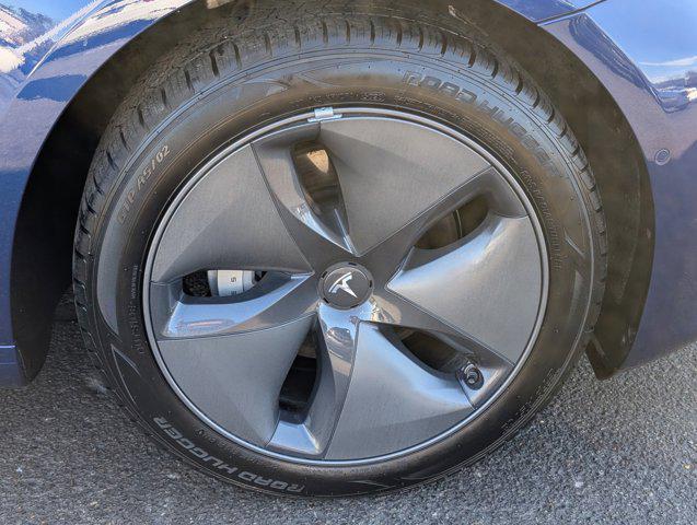 used 2019 Tesla Model 3 car, priced at $20,598