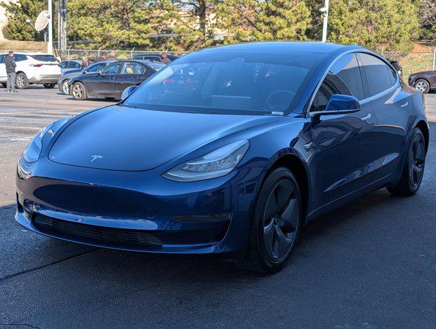 used 2019 Tesla Model 3 car, priced at $20,598