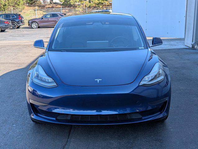 used 2019 Tesla Model 3 car, priced at $20,598