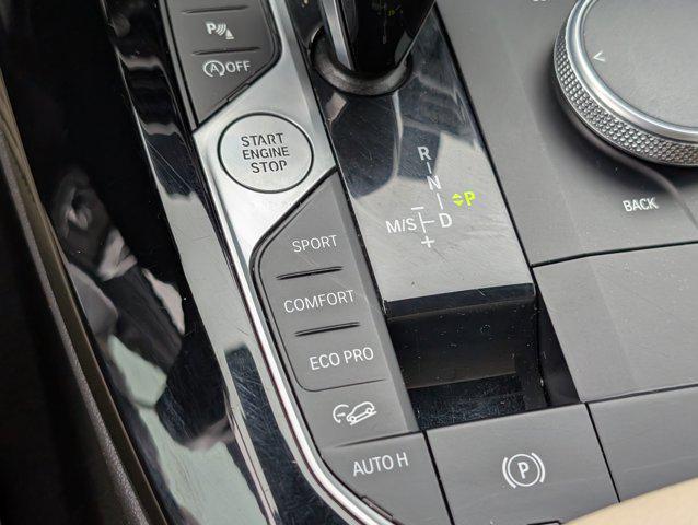 used 2024 BMW X3 car, priced at $37,999