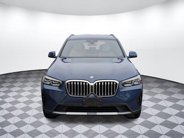 used 2024 BMW X3 car, priced at $37,999