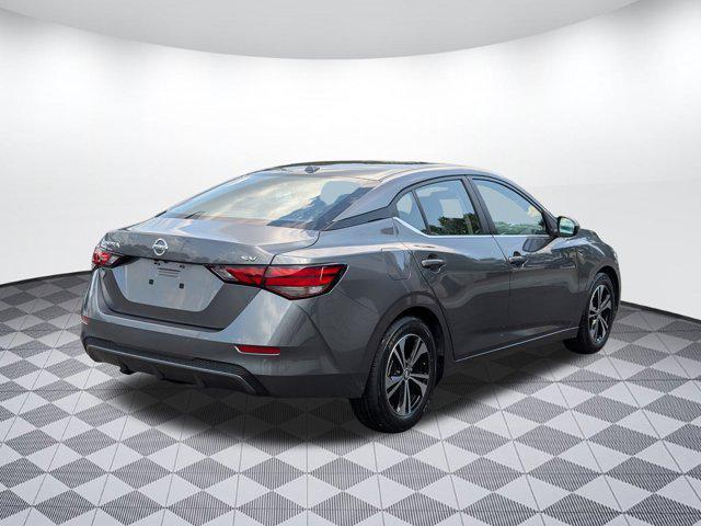 used 2022 Nissan Sentra car, priced at $18,699