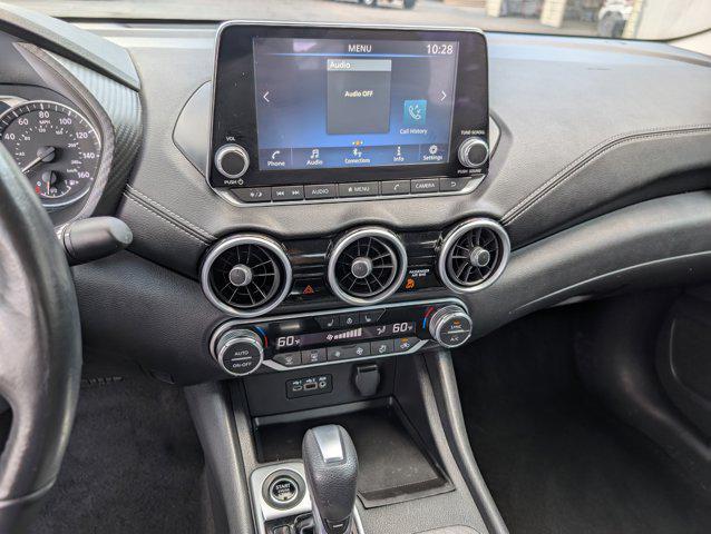 used 2022 Nissan Sentra car, priced at $18,699