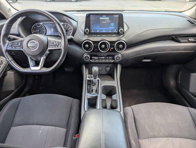 used 2022 Nissan Sentra car, priced at $18,699