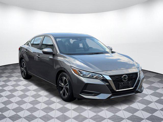 used 2022 Nissan Sentra car, priced at $18,699