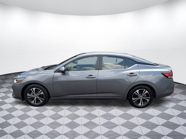 used 2022 Nissan Sentra car, priced at $18,699