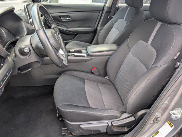 used 2022 Nissan Sentra car, priced at $18,699