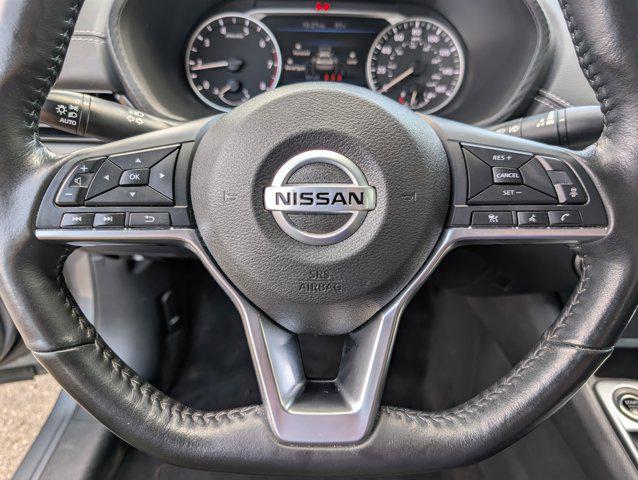 used 2022 Nissan Sentra car, priced at $18,699